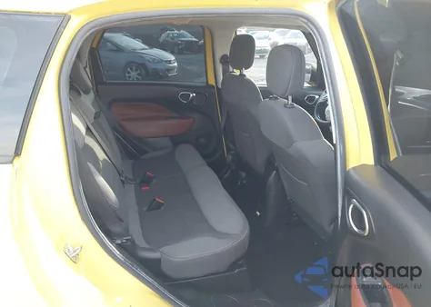 2014 Fiat 500L Trekking из США, поврежденный, VIN ZFBCFADH4EZ004804